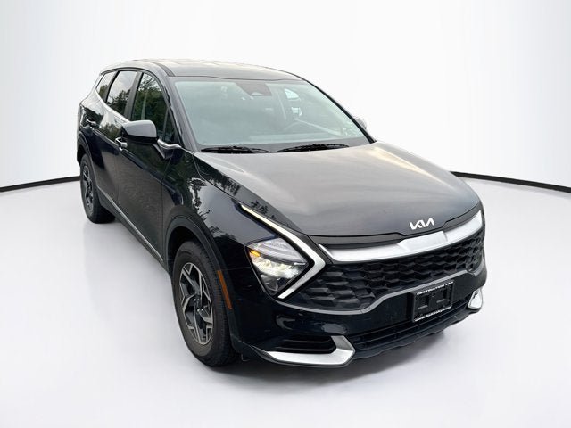 Certified 2023 Kia Sportage LX AWD/4WD image 3