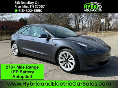Used 2023 Tesla Model 3 Standard Range