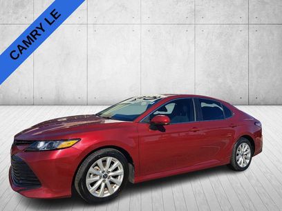 Used 2020 Toyota Camry LE