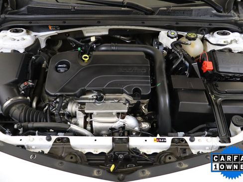 Used 2024 Chevrolet Malibu LT image 14