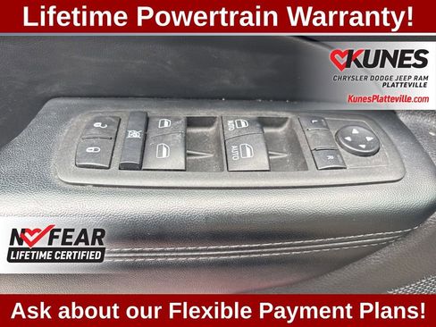 Used 2022 Jeep Grand Cherokee Limited w/ Luxury Group II image 20