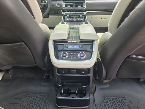 Used 2021 Lincoln Navigator Black Label w/ Cargo Convenience Package image 11