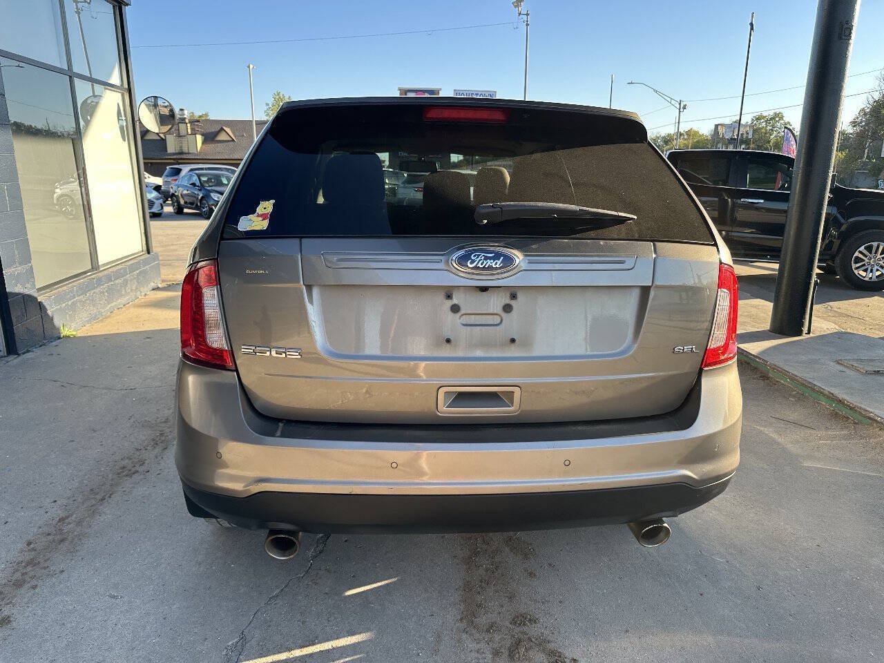 Used 2012 Ford Edge SEL FWD image 7