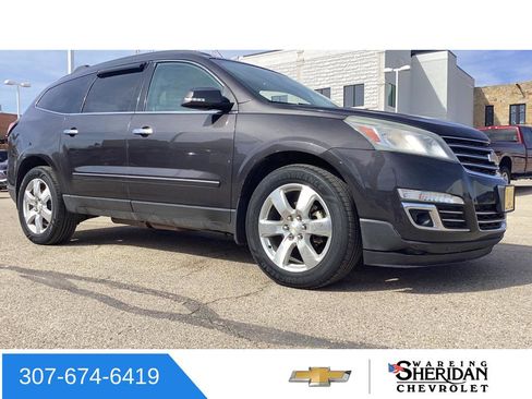 Used 2017 Chevrolet Traverse Premier AWD/4WD image 30