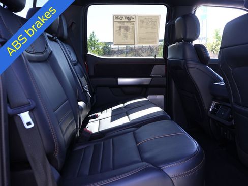 Used 2024 Ford F250 Platinum AWD/4WD image 13