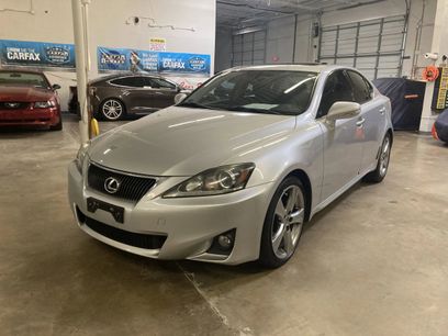 Used 2012 Lexus IS 250 w/ Premium Pkg Value Edition