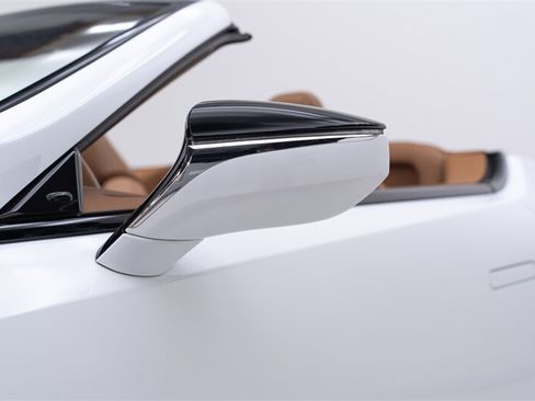 Used 2022 Lexus LC 500 Convertible w/ Touring Package RWD image 28