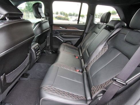 Used 2023 Jeep Grand Cherokee Summit w/ Adv Protech Group IV RWD image 15