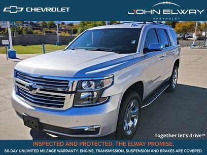 Used 2019 Chevrolet Tahoe Premier w/ Max Trailering Package