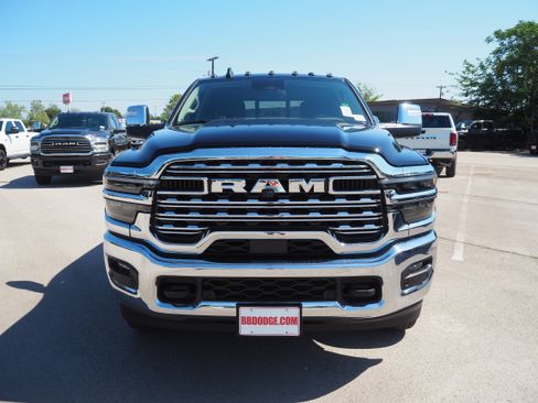 New 2025 RAM 3500 Longhorn image 3