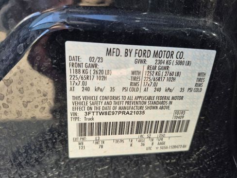 Used 2023 Ford Maverick XLT w/ XLT Luxury Package image 5