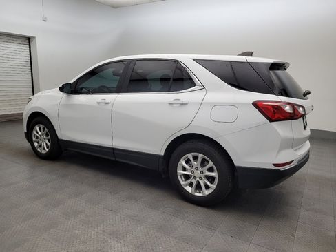Used 2021 Chevrolet Equinox LT w/ LPO, Floor Liner Package FWD image 3