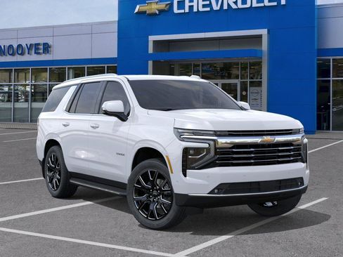 New 2026 Chevrolet Tahoe LT w/ Comfort Package AWD/4WD image 7