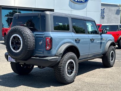 New 2024 Ford Bronco Badlands