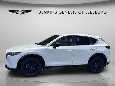 Used 2024 MAZDA CX-5 Carbon Edition AWD/4WD image 10