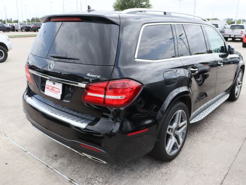 Used 2018 Mercedes-Benz GLS 550 4MATIC image 11