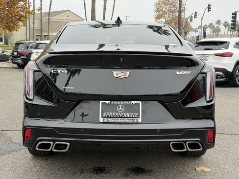 Used 2023 Cadillac CT4 V w/ Cold Weather Package image 18