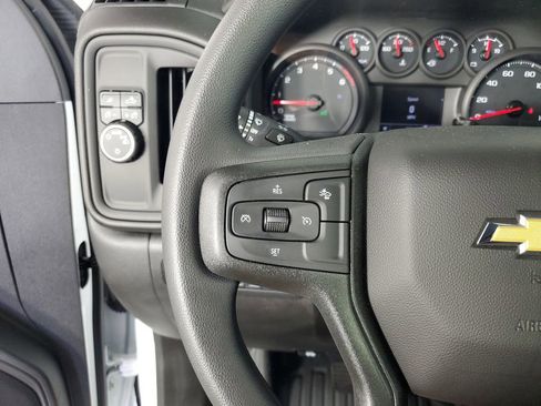 New 2026 Chevrolet Silverado 2500 W/T w/ WT Convenience Package RWD image 29