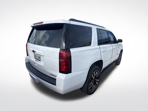 Used 2020 Chevrolet Tahoe Premier w/ RST 6.2L Performance Edition RWD image 8