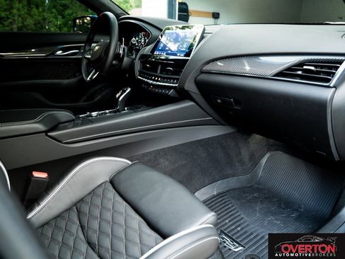 Used 2023 Cadillac CT5 V Blackwing w/ Driver Assist Package image 23