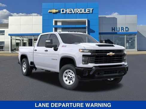 New 2026 Chevrolet Silverado 2500 W/T w/ WT Convenience Package image 8