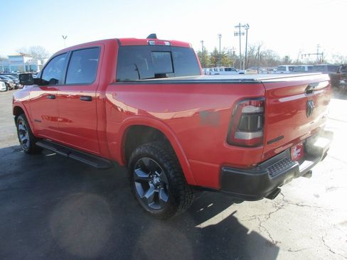 Used 2021 RAM 1500 Big Horn w/ Built-to-serve Edition image 9