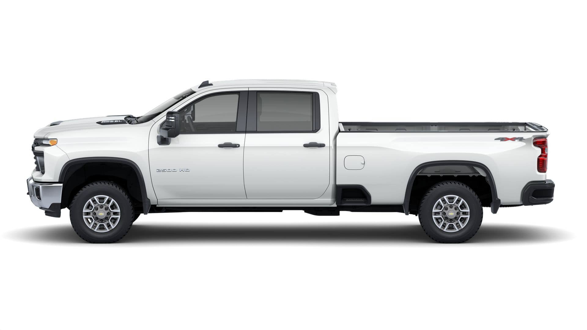 New 2025 Chevrolet Silverado 2500 W/T w/ WT Convenience Package AWD/4WD image 15