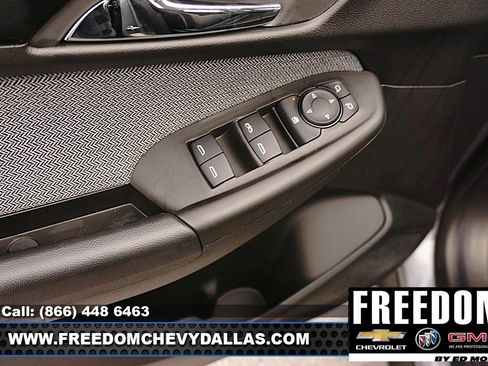 New 2026 Chevrolet TrailBlazer LS w/ LS Convenience Package image 37