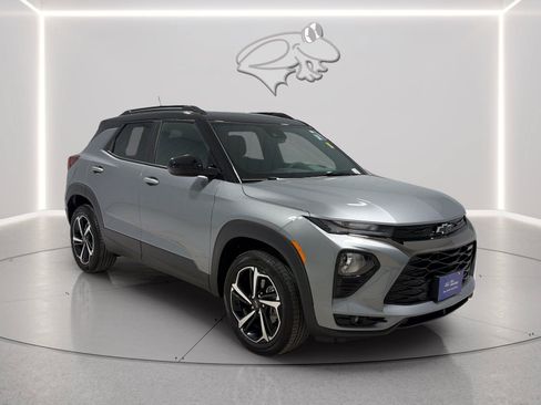 Used 2023 Chevrolet TrailBlazer RS w/ Convenience Package AWD/4WD image 7