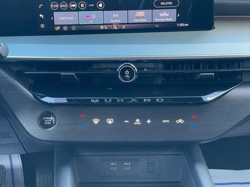 New 2025 Nissan Murano SL image 30