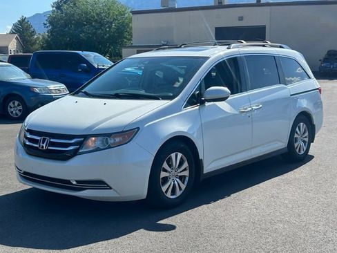 Used 2016 Honda Odyssey EX-L image 7