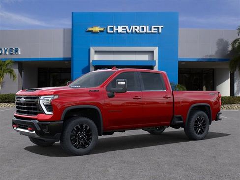 New 2025 Chevrolet Silverado 2500 LTZ w/ LTZ Plus Package image 2