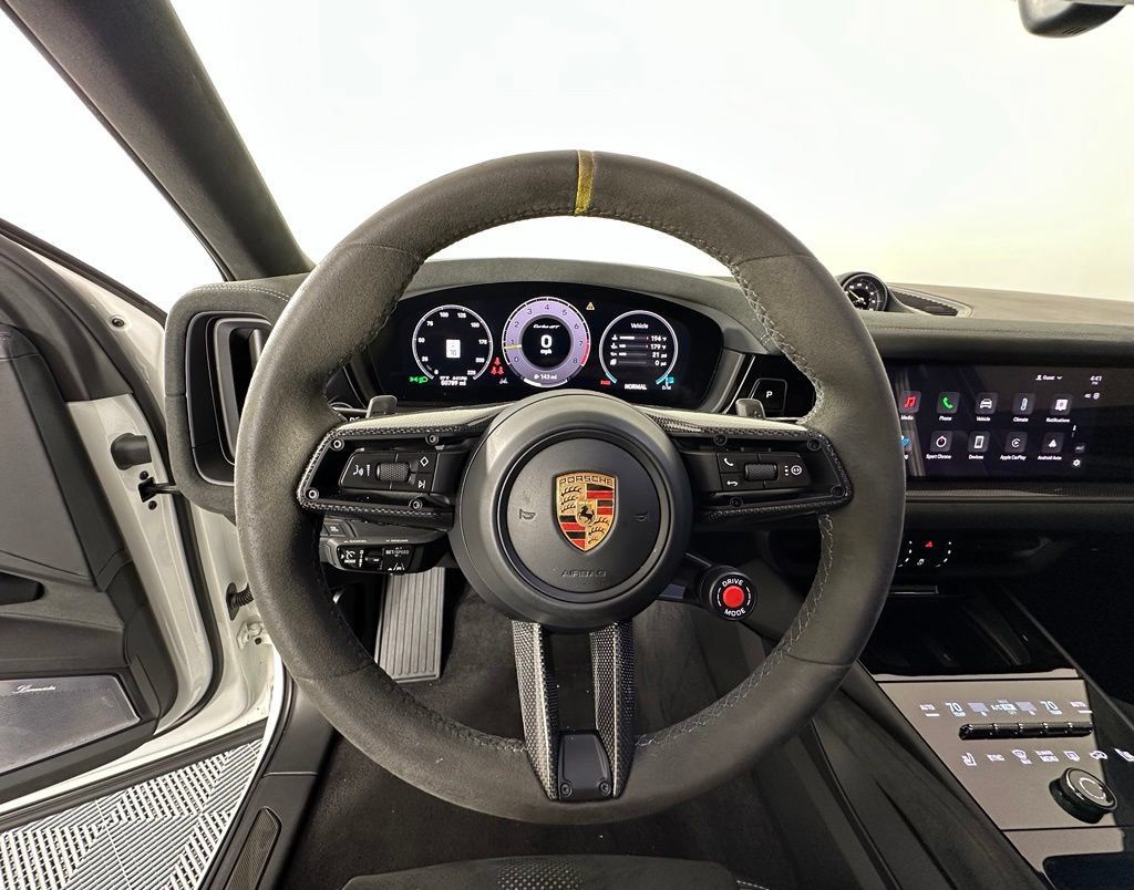 Certified 2024 Porsche Cayenne Turbo GT AWD/4WD image 24