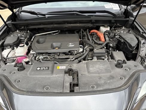 Used 2023 Lexus NX 350h AWD w/ Vision Package image 34