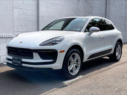 Certified 2023 Porsche Macan