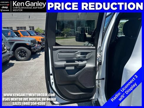 Used 2023 RAM 1500 Big Horn AWD/4WD image 19