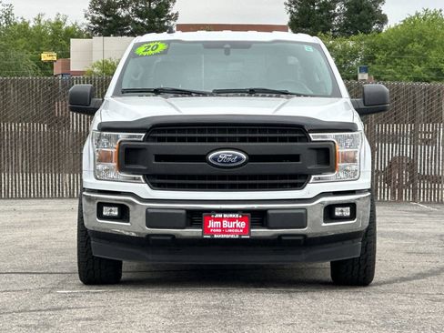 Certified 2020 Ford F150 XL w/ Equipment Group 101A Mid RWD image 8