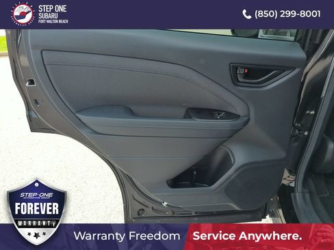 Certified 2026 Subaru Forester Premium AWD/4WD image 29
