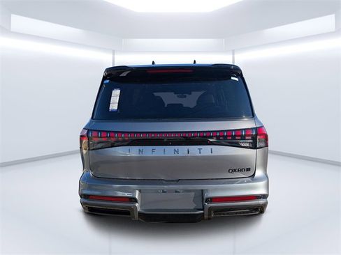 New 2026 INFINITI QX80 Autograph w/ Premium Cargo Package image 4