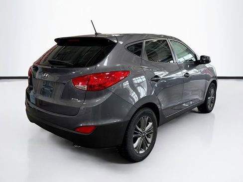 Used 2014 Hyundai Tucson GLS image 6