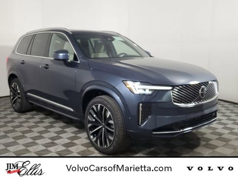 New 2026 Volvo XC90 T8 Plus w/ Protection Package Premier image 1