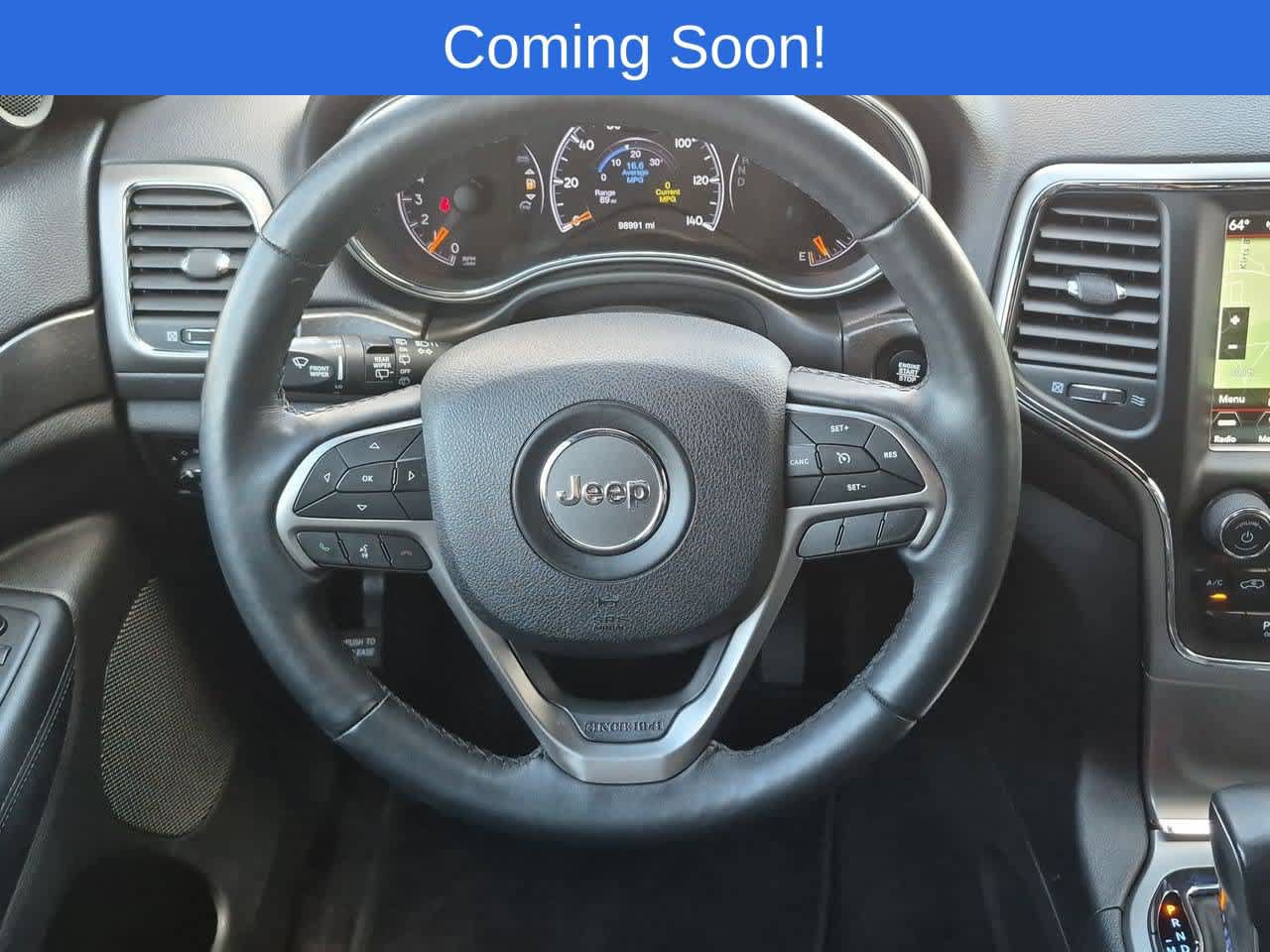 Used 2018 Jeep Grand Cherokee Altitude AWD/4WD image 22