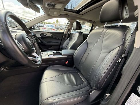 Used 2022 Acura TLX w/ Technology Package image 26