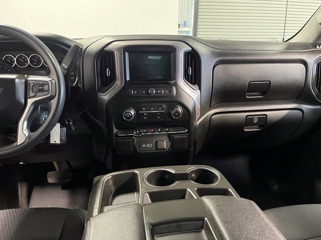 Used 2022 Chevrolet Silverado 1500 Custom w/ Safety Confidence Package RWD image 21