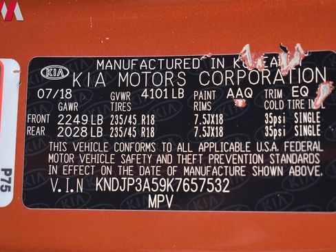 Used 2019 Kia Soul + image 31