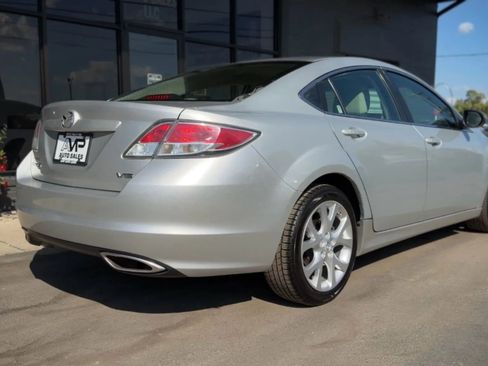 Used 2009 MAZDA MAZDA6 s Touring image 3