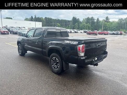 Used 2022 Toyota Tacoma TRD Sport AWD/4WD image 5