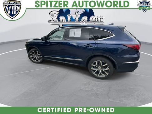 Certified 2024 Acura MDX w/ Technology Package AWD/4WD image 7