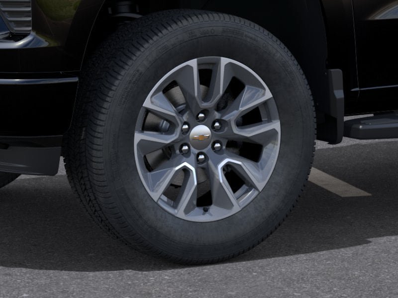 New 2026 Chevrolet Silverado 1500 RST w/ Protection Package AWD/4WD image 9
