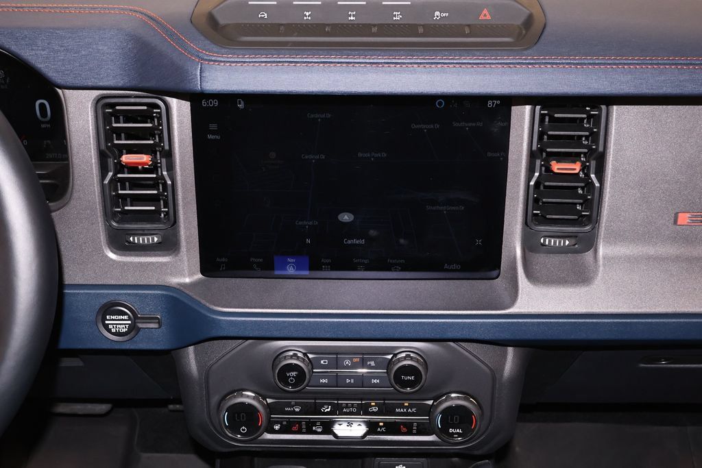 Certified 2026 Ford Bronco Raptor AWD/4WD image 26